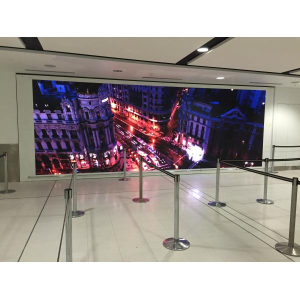 Quality 800nits 50 X 100cm Concert Large LED Screen Hire 1 / 13 Scan Full Color CCC FCC for sale