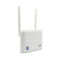 Quality Outdoor CPE Wifi Router 4g Modem With Sim Card Slot 300mbps 4 LAN Ports for sale