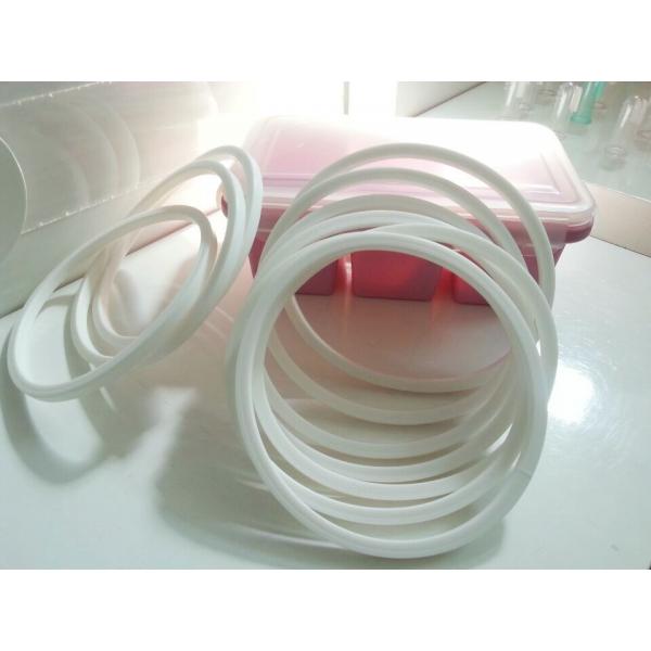 Quality Portable Airtight Box Silicone Gasket Heat Resistant Rubber Seal For Preservatio for sale