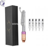 China New adjustable needle free injectable hyaluronic acid dermal filler pen factory