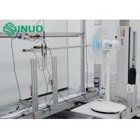 China IEC 60879 Tower Fan Table Fans Energy Efficiency Performance Test Chamber for sale
