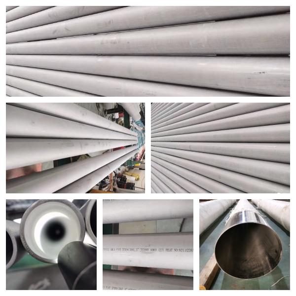 Quality SCH40S 20mm Stainless Steel Tube for sale