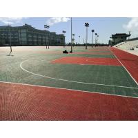 Quality Anti Slip Preventing Reflection Modular Sports Flooring High Quality Better for sale