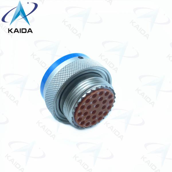 Quality Electroless Nickel Plating Mil 38999 Series Iii Mil 38999 Circular Connectors for sale
