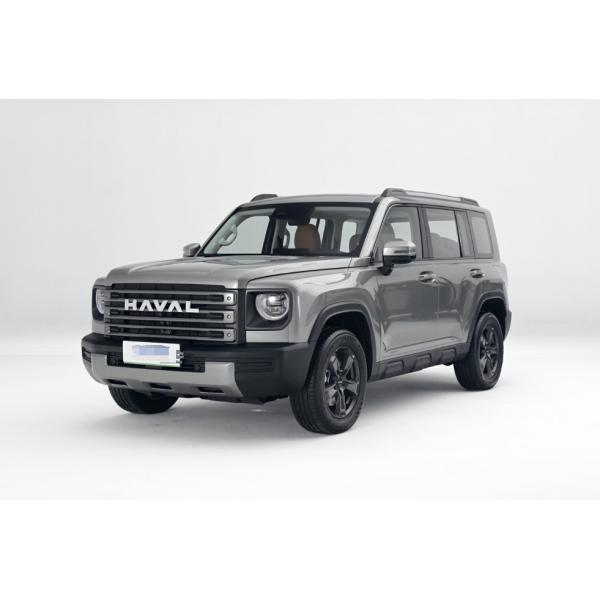 Quality Black Great Wall Haval Raptor Plug In Extended Range Hybrid Off Road SUV for sale