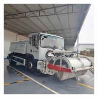 China Cleaning Truck 18T  Electric Urban Road Cleaning Truck High Pressure. factory