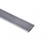 China Rainwater Stainless Steel Drain Grate / Stainless Steel Drainage Grille High Strength factory
