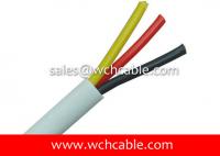 China UL21060 Equipment Internal Wiring PUR Jacketed Power Control Cable 80C 600V factory