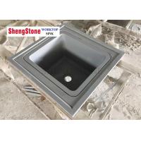 China Drop - In Corrosion Resistant Laboratory Sinks For School Science Research for sale