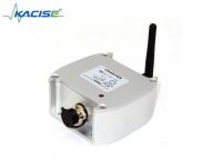 China Zigbee Wireless Inclinometer Sensor Battery Powered Dip Angle Measuring System factory