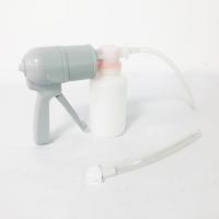 China Manual Suction Unit Medical Pump Machine Portable Device Aspirator Therapy First Aid Equipment Supplies factory