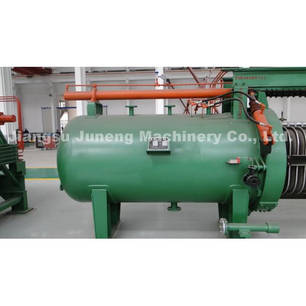 Quality Durable Horizontal Pressure Filter For Edible Oil Solvent Extraction And for sale