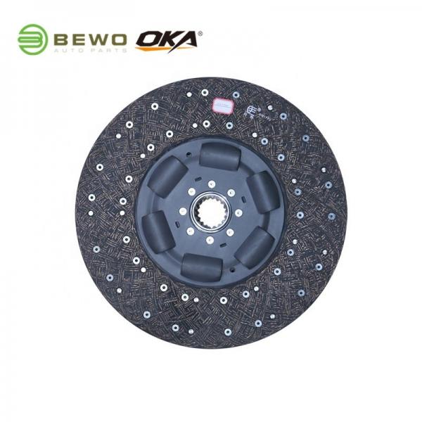 Quality 1862519240 430MM Clutch Plate Cover For Mercedes Benz SCANIA Euro Truck Parts for sale