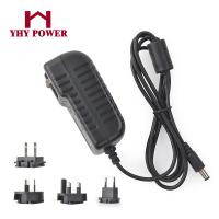 China 14v 1.07a Interchangeable Plug Adapter With Protection Functions factory