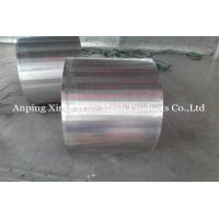 China OEM V Wire Rotary Drum Screen Pipe 200 Micron Slot 620 X 600mm With Flang for sale