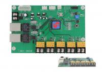 China Multifunction Card R50 with 5 Way Relay Switch Support Remote and Automatical Operation factory