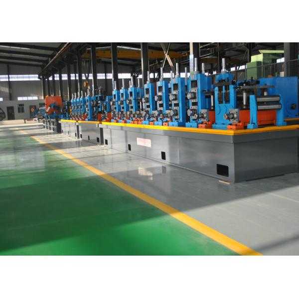 Quality High Frequency Pipe Milling Machine Galvanized TIG Welding Plant for sale