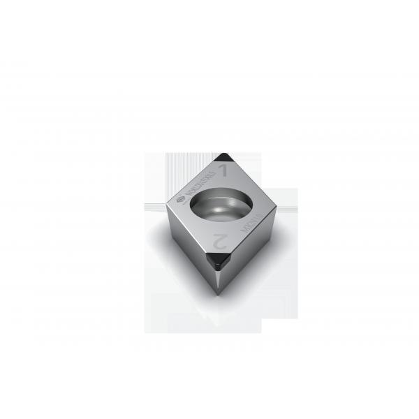 Quality Triangle Dcgw Standard Worldia Cutting Tools , Carbide Turning Insert for sale