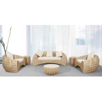 China Outdoor furniture backyard wicker leisure sofa-9223 for sale