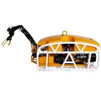 China Sea Shells Collection ROV,Underwater Inspection ROV VVL-T1100-6T  4*700 tvl camera 100M Cable factory