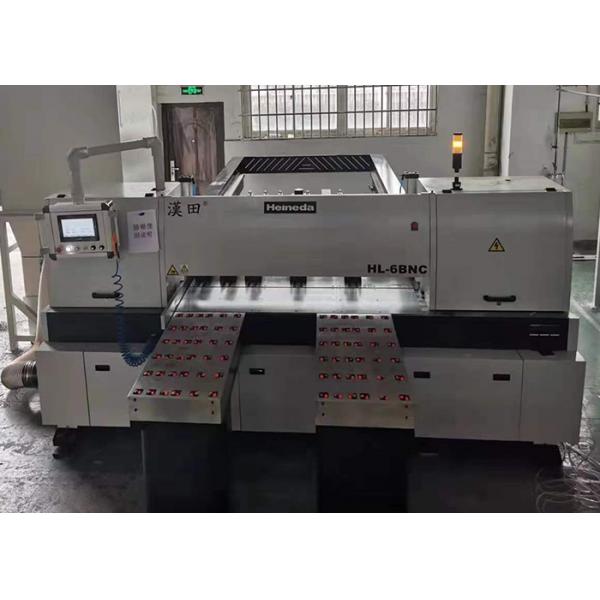 Quality Precision CNC Panel Saw Panel Circular Saw Machine 2600mm Cutting Length HL-6BNC for sale