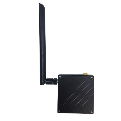Quality C50HPT H.265 COFDM Digital UAV Drone Video Transmitter Low Latency 15ms End To for sale