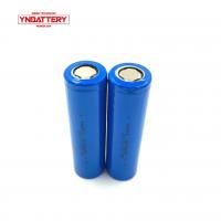 China 3.2v 1500mAh 18650 high discharge lifepo4 battery cells power type for electric bike cars factory