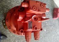 China Daewoo DH55 DH60-7 Excavator Excavator Swing Motor SM60 With Gearbox factory