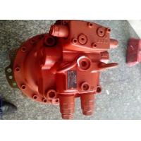 China Daewoo DH55 DH60-7 Excavator Excavator Swing Motor SM60 With Gearbox factory
