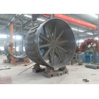 Quality Cylindrical Direct Reduced Iron Plant 750TPD Sponge Iron Plant for sale