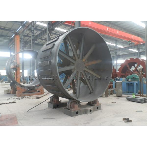 Quality Cylindrical Direct Reduced Iron Plant 750TPD Sponge Iron Plant for sale