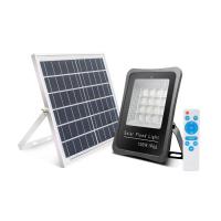 Quality 100W Solar Powered IP65 Solar Led Outdoor Flood Light High Power Long Lifespan for sale