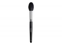 China Tapered Facial Makeup Brush With Luxury Antibacterial Treated XGF Goat Hair factory