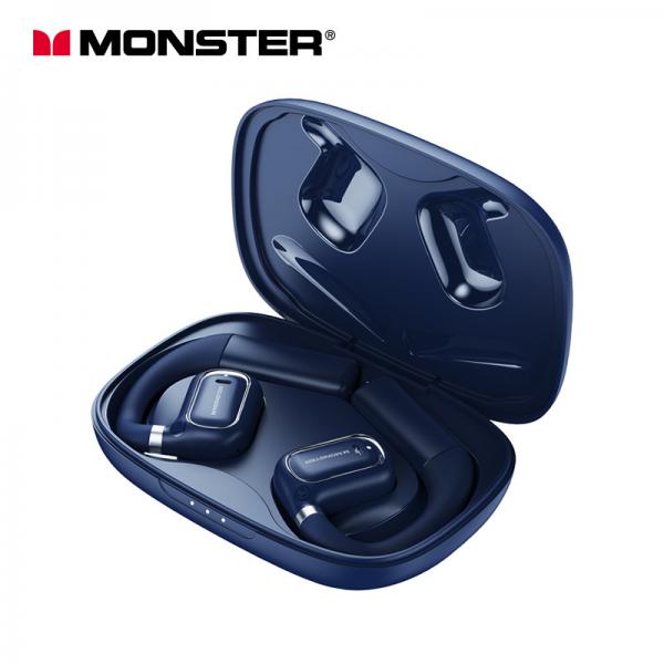 Quality Monster XKO01 Classic Tws Earbuds OEM Type C Monster Bluetooth Earbuds for sale