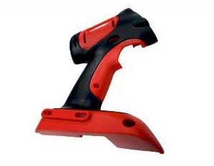 Quality ABS/PC Custom Injection Molded Plastic Parts IP54 Handle Products Plastic Shell for sale