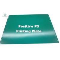 Quality 0.40mm Positive PS Plate For Commercial Publish Printing for sale