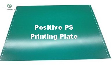 Quality 0.40mm Positive PS Plate For Commercial Publish Printing for sale