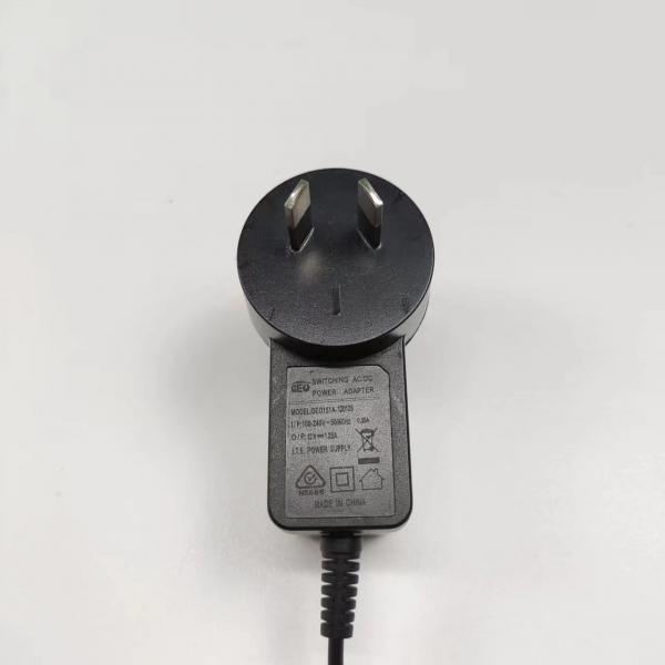 Quality 14V 0.5A Wall Mount Power Adapters High Temperature Resistance for sale