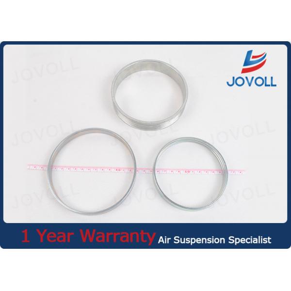 Quality ISO9001 Land Rover Air Suspension Parts Front Air Spring Steel Rings for sale