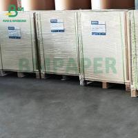 China Vividly Glossy 100 120 GSM Double Side Coated Magazine Paper factory