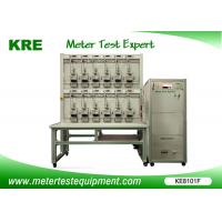 Quality 12 Position Electric Meter Test Bench , Standard Deviation Energy Meter Testing for sale