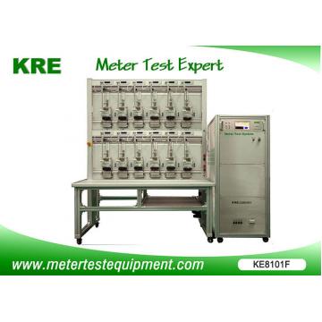 Quality 12 Position Electric Meter Test Bench , Standard Deviation Energy Meter Testing for sale