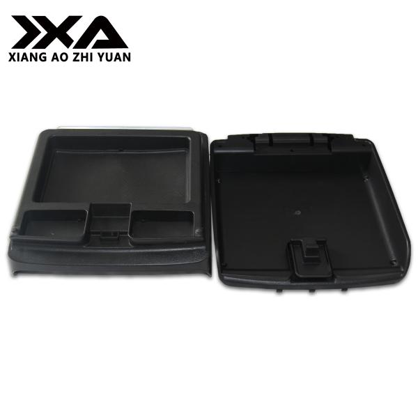 Quality ODM Central Car Console Armrest aftermarket accessories For Nissan Patrol Y62 for sale