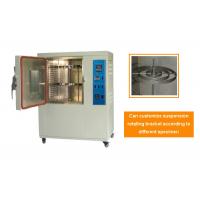 China IEC 60884-1 Clause 16.1 Natural Convection Oven  Circulation Heating Cabinet for sale