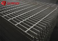 China Hot Dip Galvanized Steel Grati/ Good Stainless Steel Grating Price For Building Drainage Channel Stainless Steel Grating factory