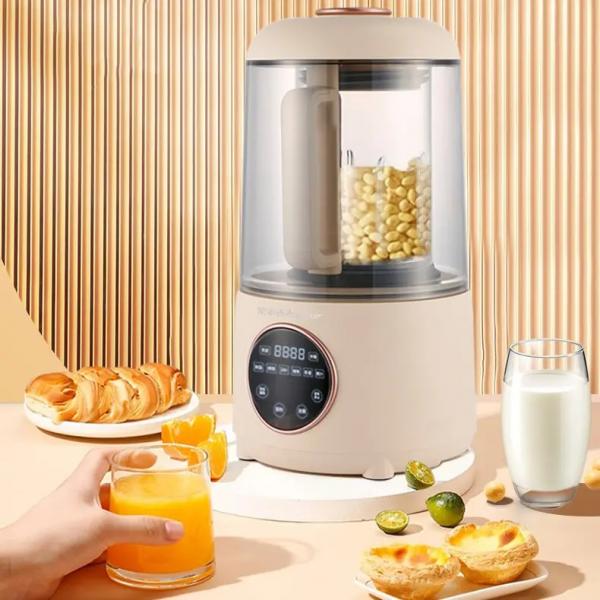 Quality 27000rpm Vacuum Sealed Auto Electric Mixer Blender Machine With BPA Free for sale