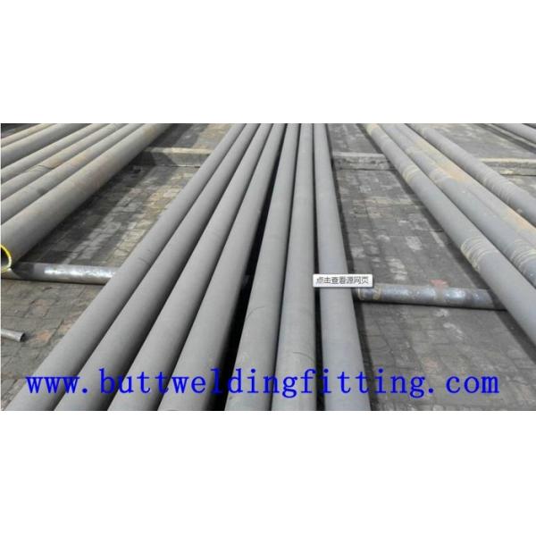 Quality 14" Sch10S ASTM A790 Duplex Stainless Steel Pipe cold rolled UNS S32760 for sale
