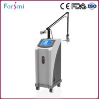 China ablative fractional laser resurfacing co2 laser engraver used machine factory
