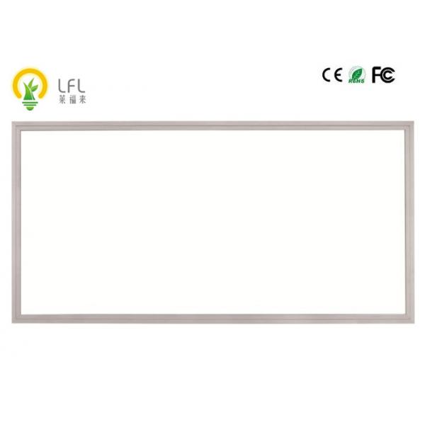 Quality 600*1200mm Embeded LED Slim Panel With Earthquake Pendant Clips 1 Feetx4 Feet for sale