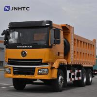 China Best Shacman E3 Dumper Truck 6X4 300HP 400HP 30T 50T Tipper Truck Quality Choice factory
